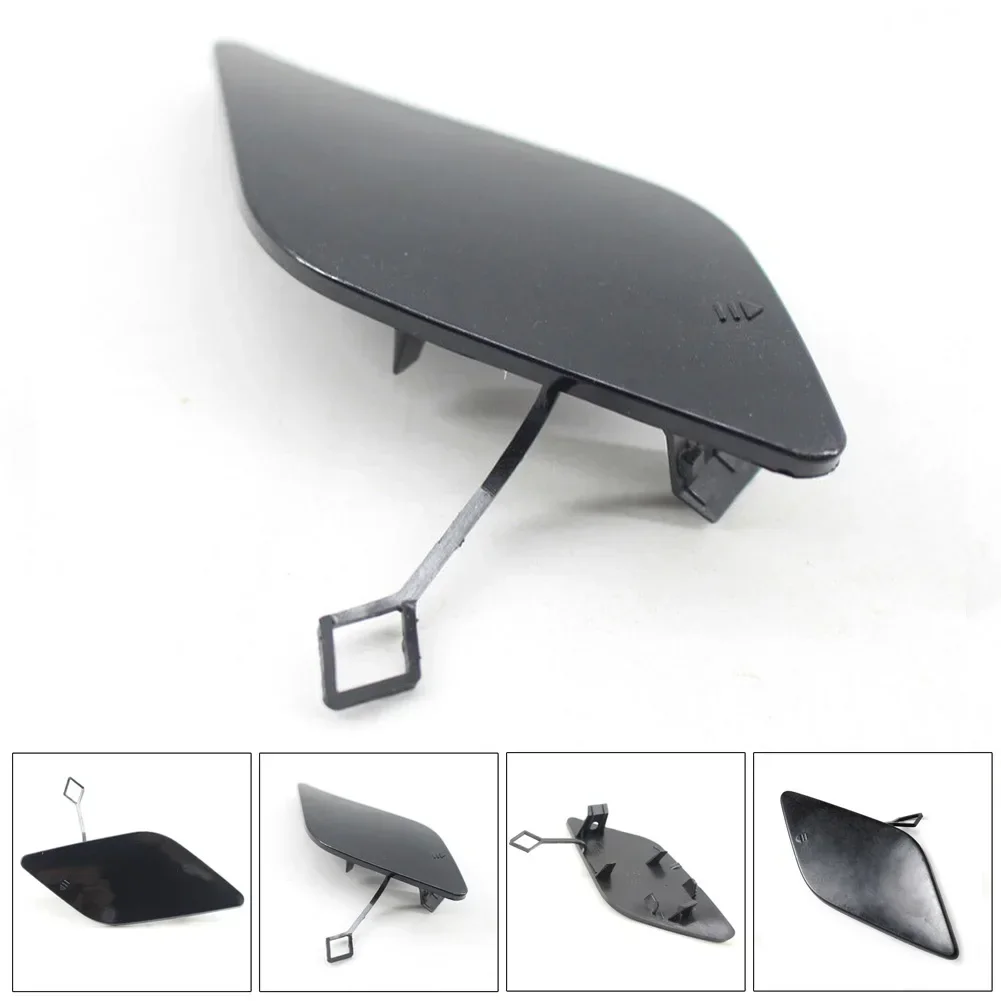 

Cap Front Bumper Tow Hook Cover 2128850126 4 DOOR Black Car Modified Accessories High Quality W212 E250 E300 E320 E350 E550