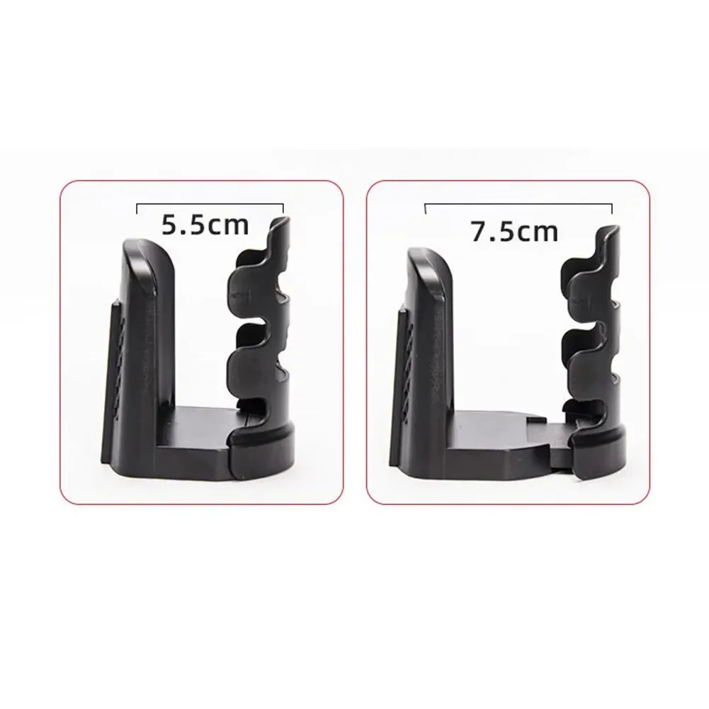 Portable Pratical High Quality New Nice Drinks Holder For Microphone Mic Plastic Stand Bottle Clamp Motorcycle