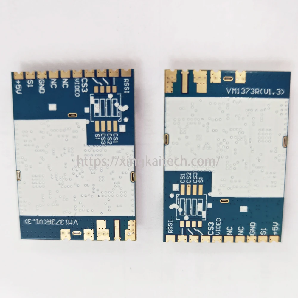 

VRX 1,2 ГГц 1,3 ГГц FPV (VM1373R) 1,2G 1,3G 9CH FPV Дрон Аналоговый беспроводной модуль видеоприемника 1080 МГц-1360 ГГц Высокая чувствительность
