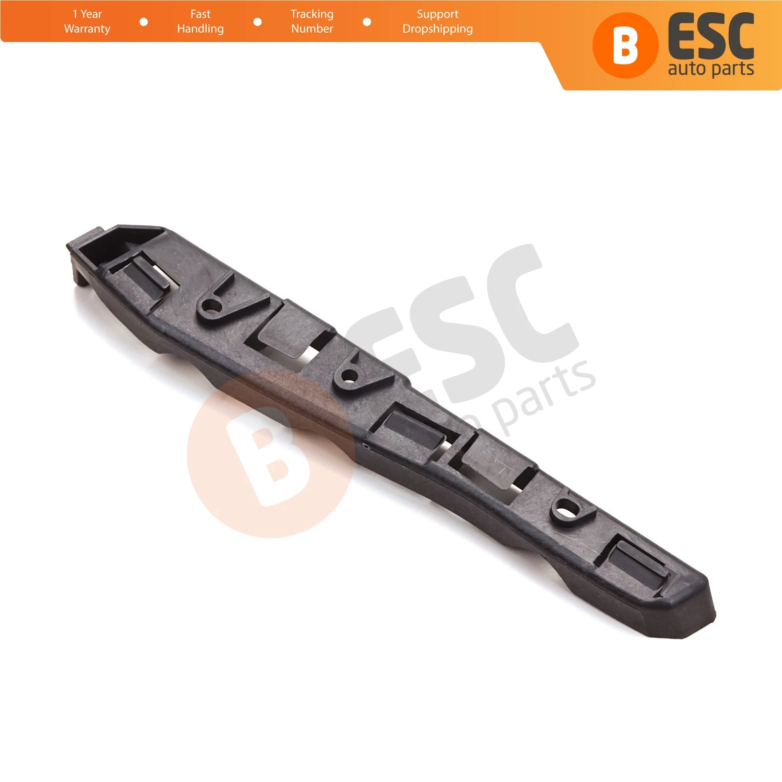 

ESC Auto Parts ESP805 Front Right Bumper Support Mounting Bracket 8200735119 for Dacia Sandero Fast Shipment Ship From Turkey