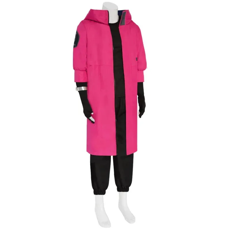 أحدث أزياء أنيمي تريجون ستامبيدي ميريل سترايف وولفود فاش التدافع التأثيرية سترة واقية موحدة رجل امرأة كرنف LT4534