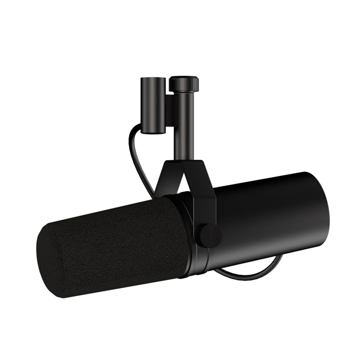 SM7DB Professional Dynamic Microphone Built-in Preamp for Live Recording Streaming Podcasting Brocasting