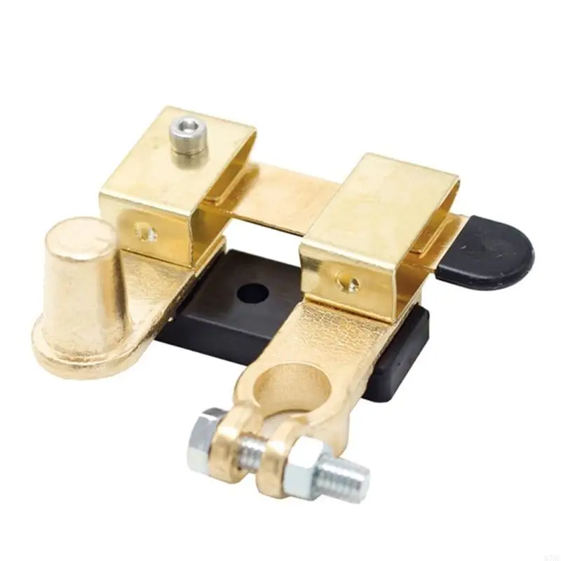 

87HE Car Battery Switch Truck Quick Cut-Offs Disconnect Cut Shut Switch