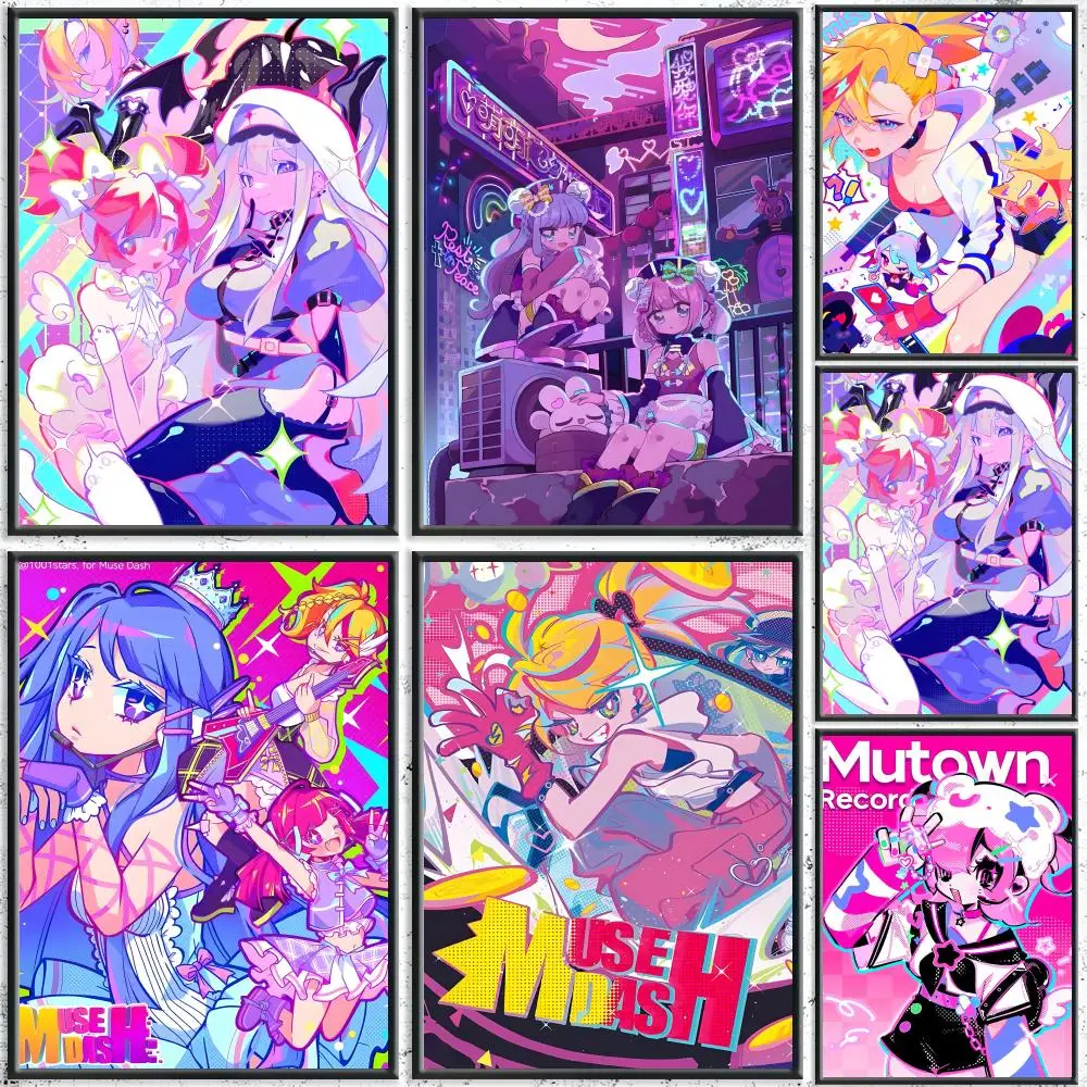 Anime Muse Dash Gir…