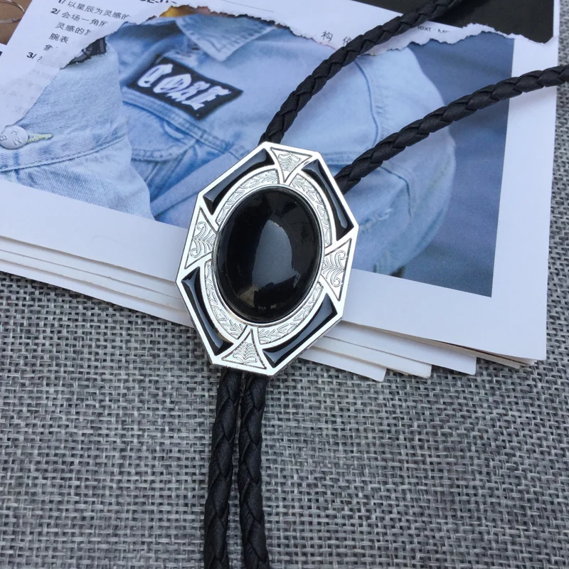 designer Western Cowboy bolotie alloy bolo tie for men and women personality neck tie fashion accessory