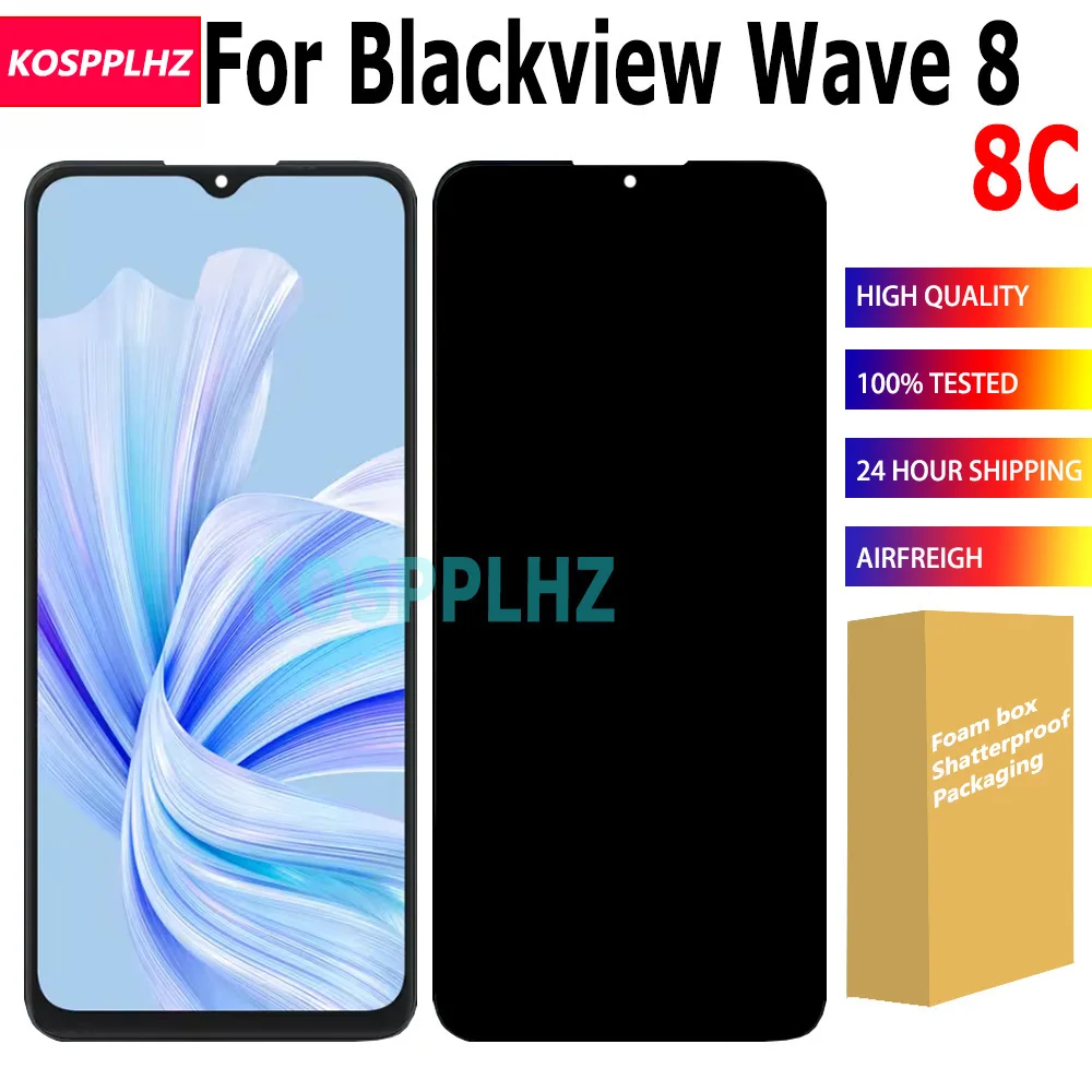 E-yiiviil LCD Digital Display Compatible with Blackview A55/A55 Pro 6.53 LCD Display Touch Screen Digital Assembly with Tools E-yiiviil LCD Digital Display Compatible with Blackview A55/A55 Pro 6.53 LCD Display Touch Screen Digital Assembly with Tools