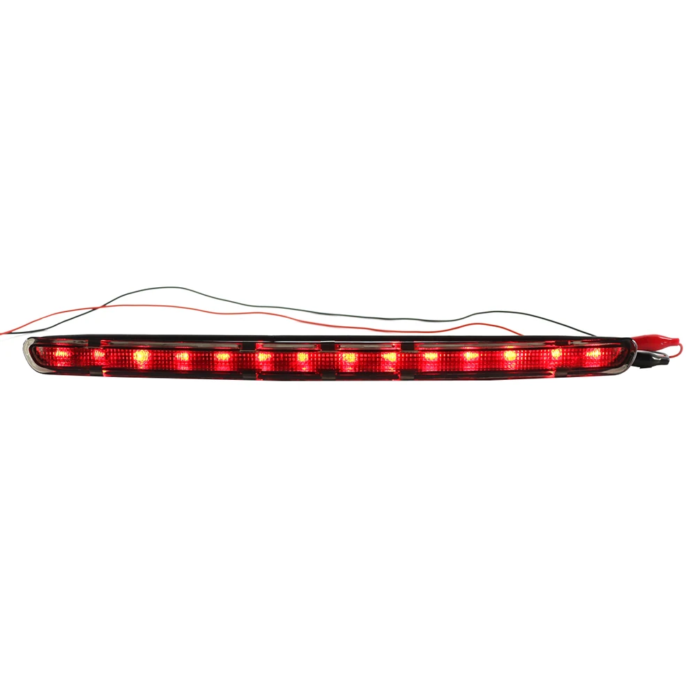 

Third LED Brake Stop Light high level Brake Light 8E9945097B For AUDI A4 B7 S4 Avant 2005 2006 2007 2008