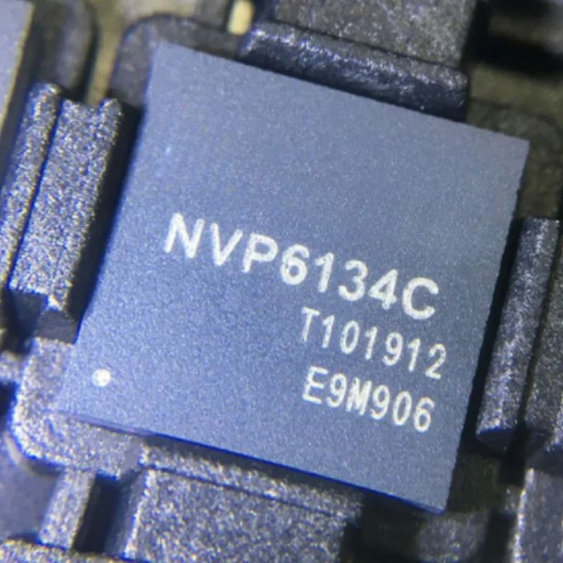 (5piece)NVP6134C  NVP6114A   NVP6134B   NVP6124B  NVP6114  NVP6158C  QFN-76  Provide One-Stop Bom Distribution Order Spot Supply