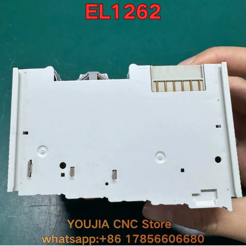 

New Beckhoff module EL1262 Latest Prices as of May 2026