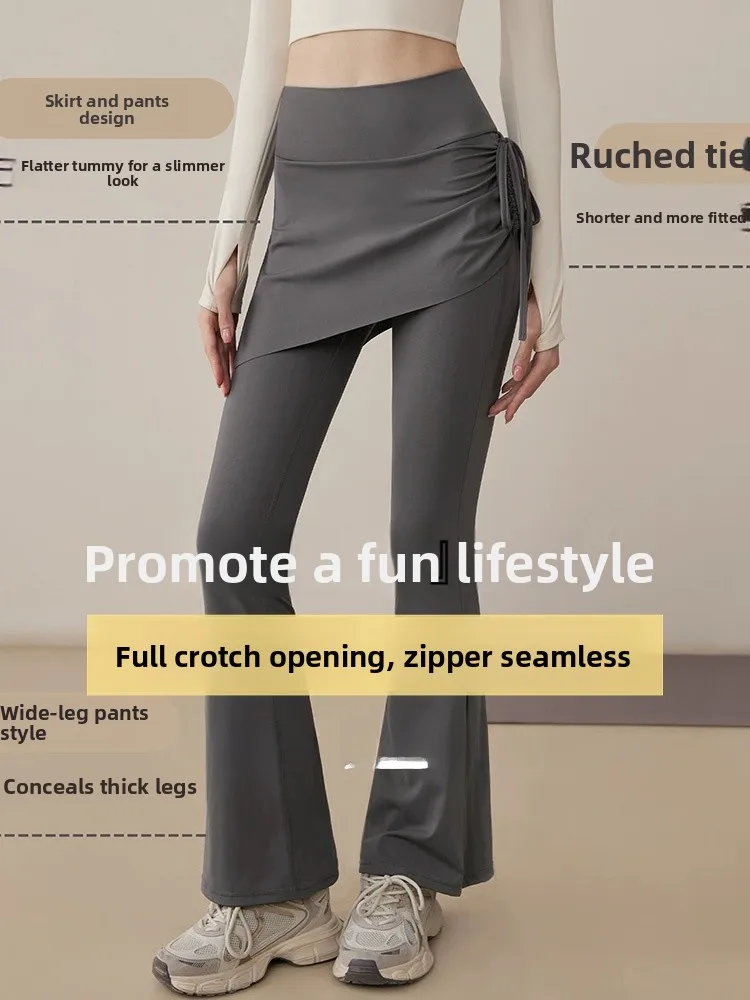 

Женские брюки для йоги Ceperphu с высокой талией, для активного отдыха, с невидимой молнией, утягивающие, с эффектом коррекции живота, облегающие, с высокой талией