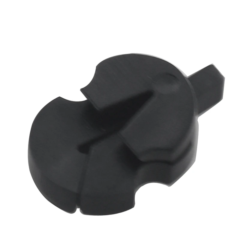 8Pcs Violin Mute Rubber Mute Fiddle Mute Violin Practice Mute For 3/4 4/4 1/2 1/4 1/8 Violin