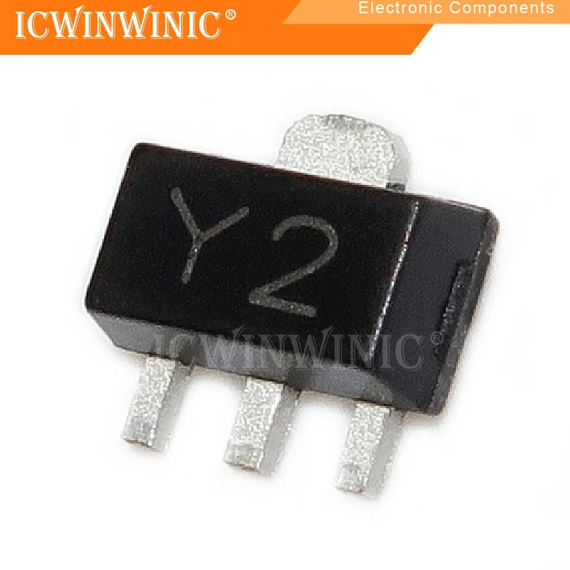 10piece PXT8050 silkscreen: Y1