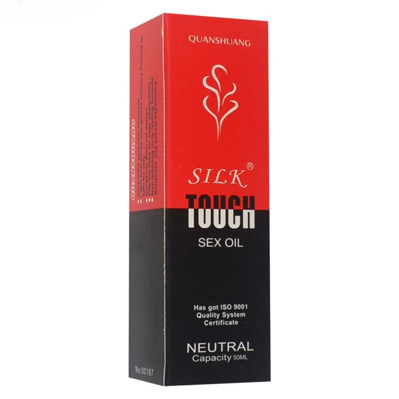 Silk Anal Pleasure L Gay Dedicated Lubricant