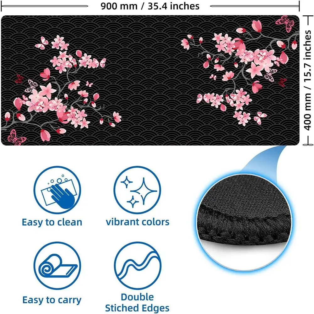 Mouse Pad XXL mouse pad dask mat