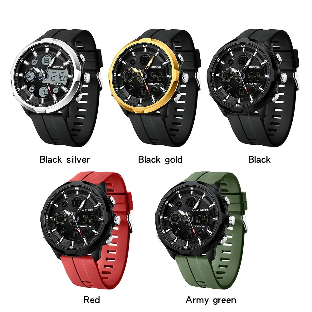 Thumbnail 4 - #43 Latest Digital Watches Offers