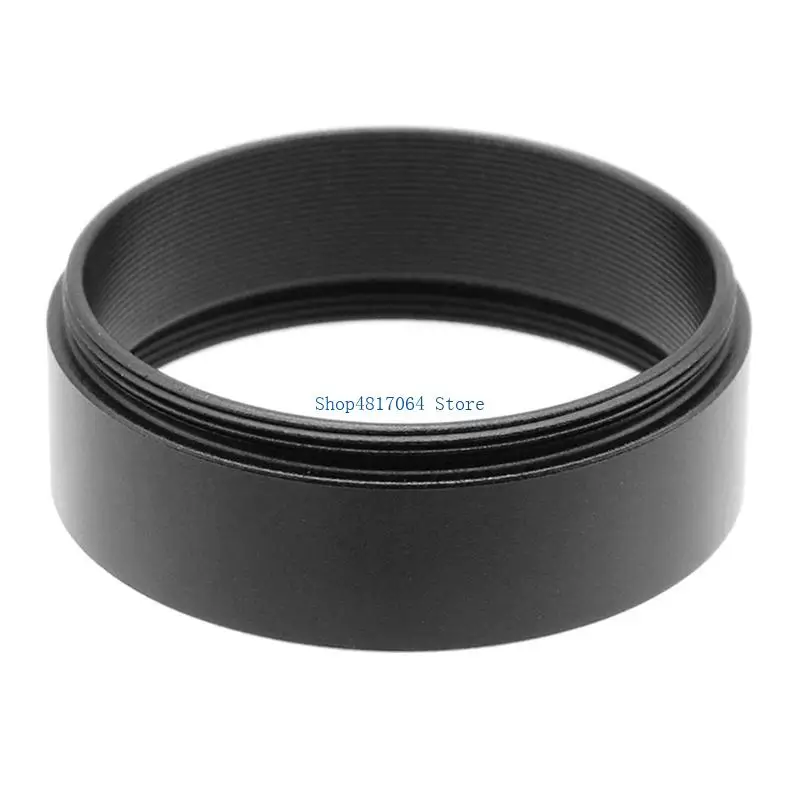 

T3LB Astromania Astronomical T2-Extension Tube for Cameras Eyepieces Length 3/5/7/10/12/15/20/30mm M42x0.75 on Both Sides