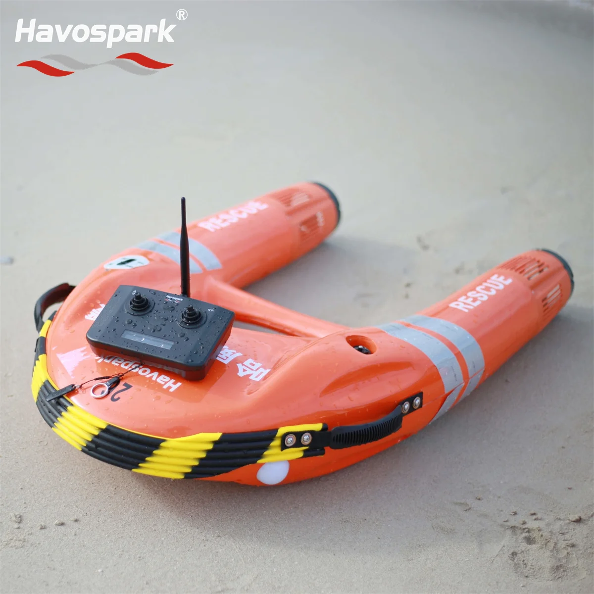 Hot Sell Water Rescue Ark Buoy Remote Control Lifebuoy