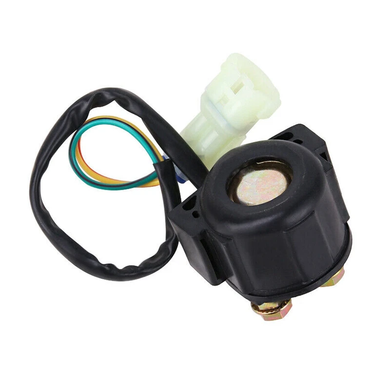 Starter Solenoid Relay for Honda ATV Recon 250 250TE 250TM 2005-2020 35850-HM8-B00 Accessories