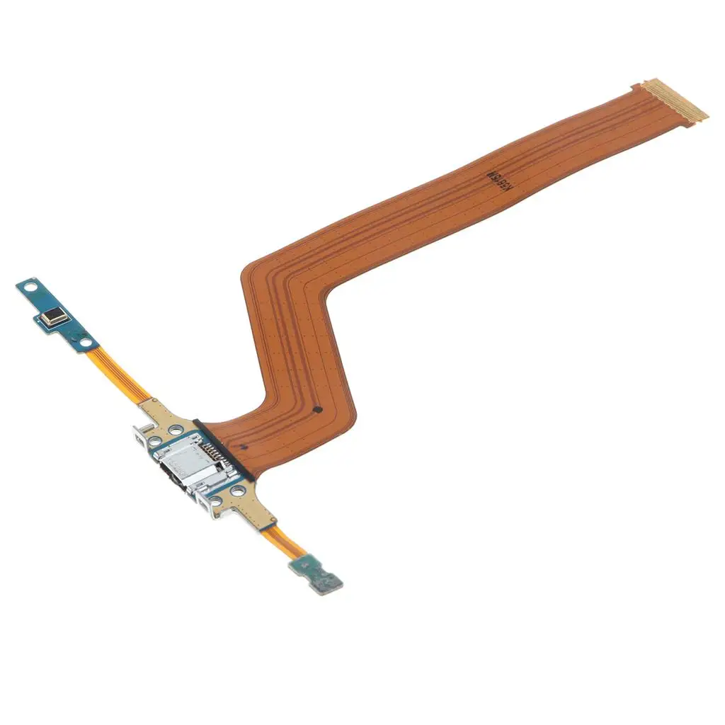 Cable Ribbon with r USB Charging Port Dock Connector for Note10.1