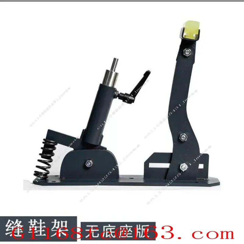 Manual Leather Making Supplies for Shoes and Repair (no Base), Leather Shoes Manual Sewing Frame Shoe Making Tools