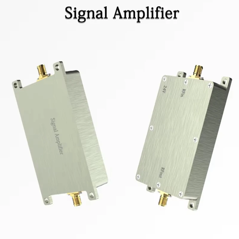 B03B-2.4Ghz RF High Power Amplifiers Wireless Signal Extender  Signal Source For Drone Wifi6