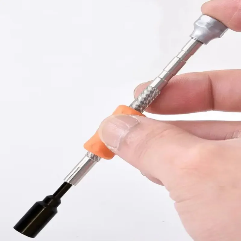 JIS VESSEL NO.TD-52 Precision Screwdriver Socket, Repair Printer Clock Eyeglasses Camera Japanese Repair Hand Tool