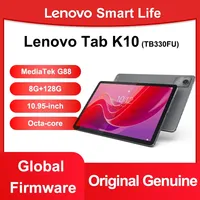 Global Rom Original Lenovo Tab M11 Wifi LTE CN Zhaoyang K10 10.95-inch 90hz 400nits MediaTek Helio G88 Face Recognition 7040mAh