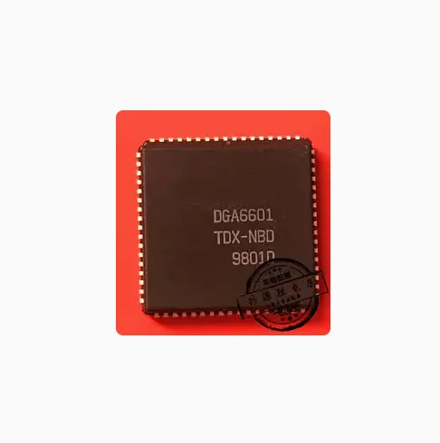 IC NEW 100%   DGA6601  PLCC68    Brand new genuine product