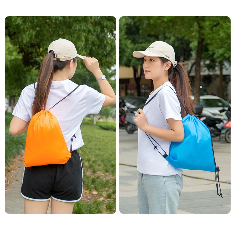 

Drawstring Pouch Storage Nylon Sports Golf Ball Carrying Bags For Golfer Outdoor Sports Gift,New Nylon Drawstring Backpacks