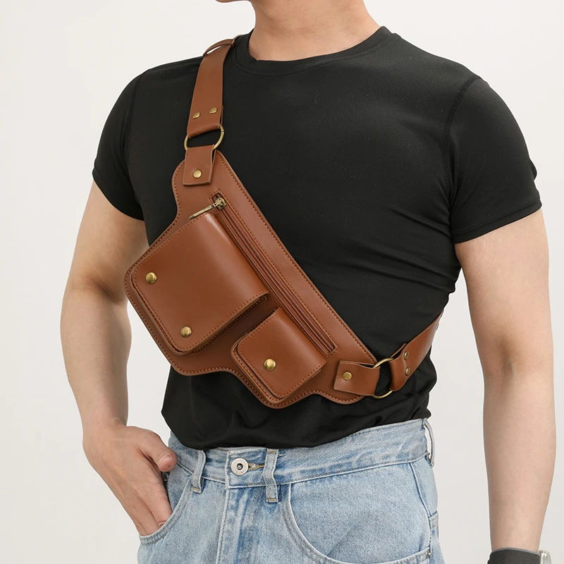 Tactical Waist Pack Outdoor Hiking Waist Bag Running Sports Functional Bag Cycling Bag Bum Bag Multi-functional Tool Shoulder