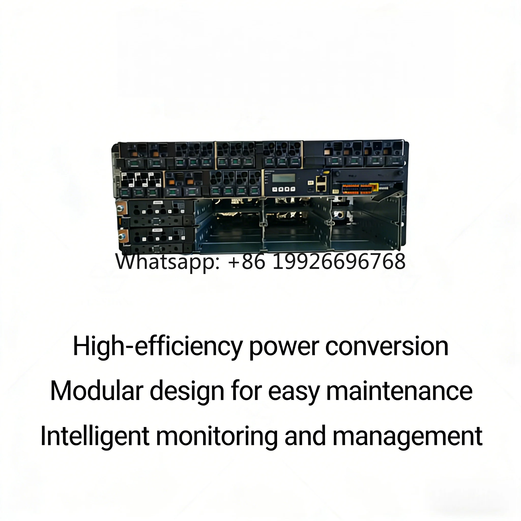 HW ETP48400-C4A1 Telecom Embedded Power System 48V 400A High Efficiency Rectifier Module for Communication Power Backup