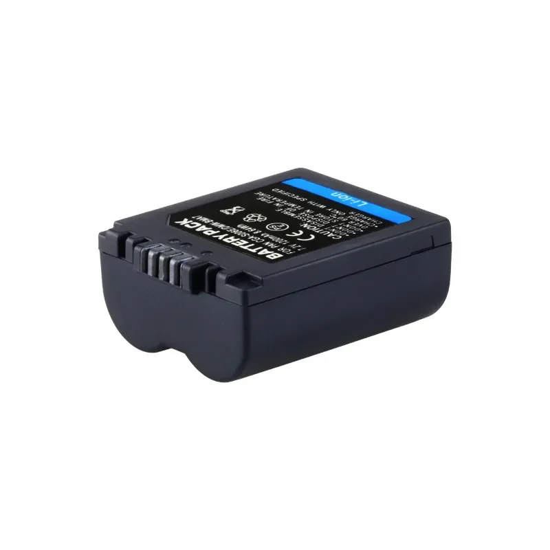 CGA-S006E DMW-BMA7 7.2V 1200mAh for Panasonic Lumix DMC-FZ7 FZ28 FZ35 FZ50 Li-ion Battery Camera Battery Pack Digital Bateria view 2