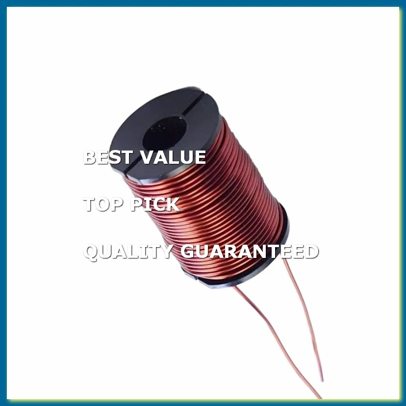 Finished Electromagnetic Tool Coil 0.8mm Pure Copper Enamelled Wire Transmitting Coil