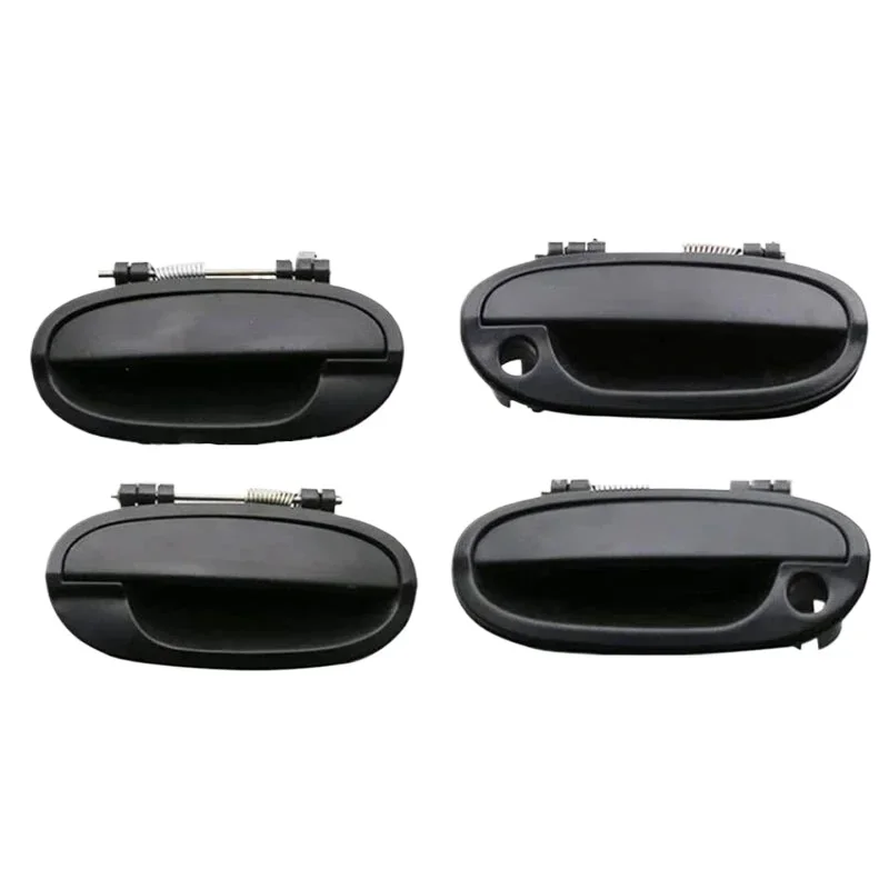 For Chevrolet Spark M200 Daewoo Matiz M200 2005-2010 1PC Exterior Door Handle Left Right 96601472 96601473 96601474 96601475 view 5