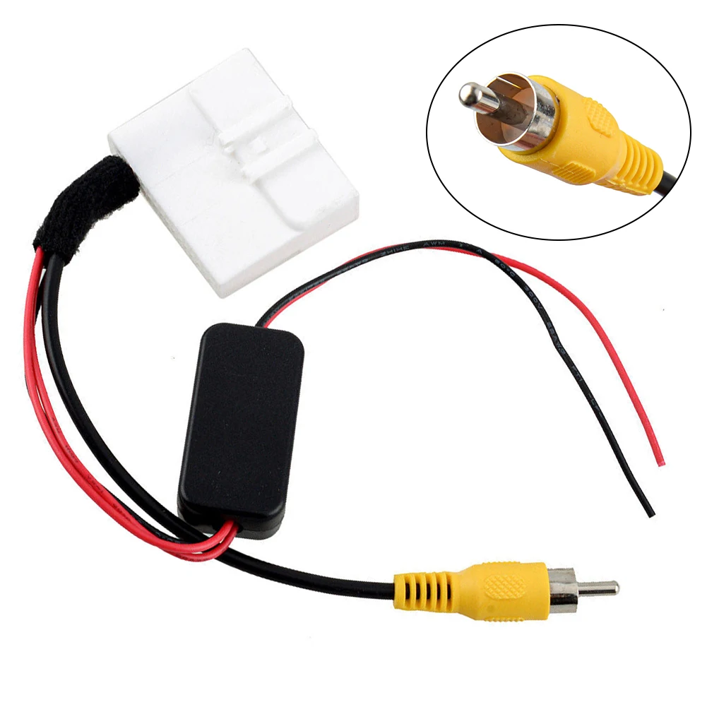 Reversing Camera Harness Converter for Nissan Vehicles Including For Altima 2010 Up Cube 2010 2013 Juke 2015 Leaf 2013 view 6