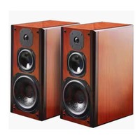 8 inch 200W 8 ohms HiFi Loudspeaker Three Frequency Speakers Veneer Floor Standing Main Box Sound Speaker