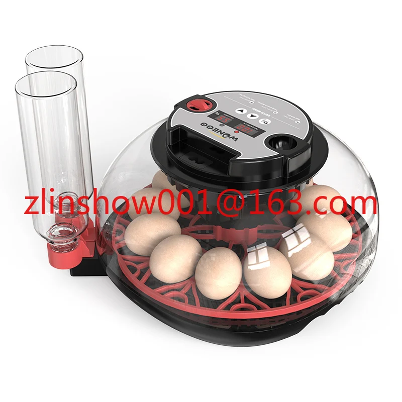 WONEGG M12H Mini motor simple para incubadora de huevos