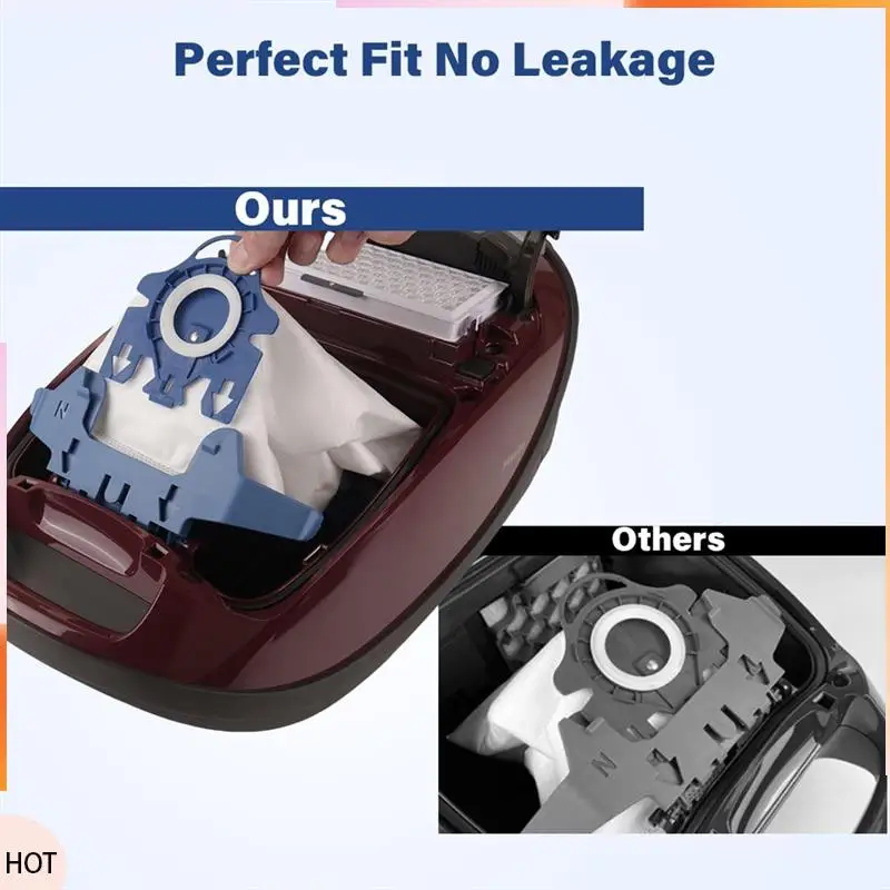 Vacuum Cleaner Bags… - image