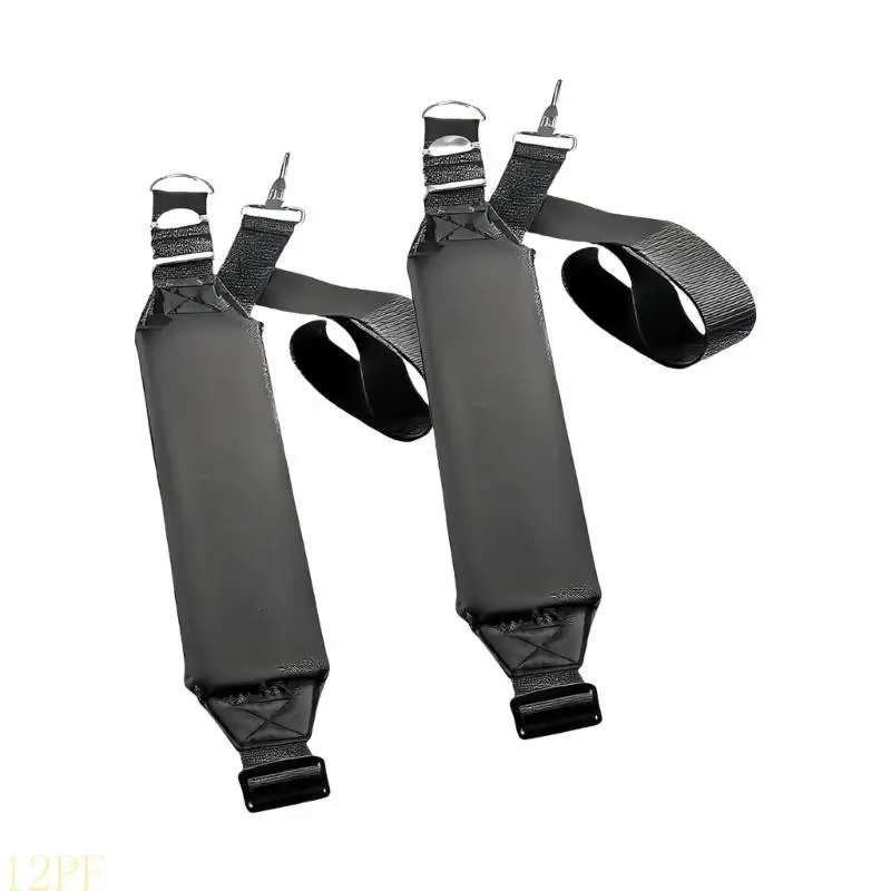 12PF Adjustable Shoulder Straps For EBZ7500 EBZ7500RH Lawn Mowers Reinforced Nylon Design Ergonomic Load Distribution