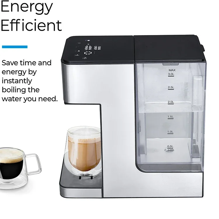 Direct Drinking Water Filter Machine Instant Heating Automatic Electric Hot Water Dispenser Machine