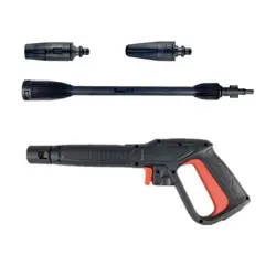 High Pressure Washer Gun Lance With Jet Turbo Sprayer Wand For Bosch AQT Aquatak AR Blue Black Decker Makita