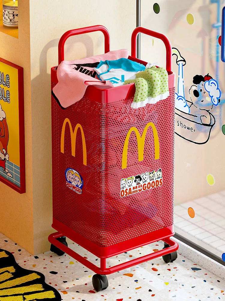 flinse-grande-capacite-dir-panier-a-linge-avec-roulettes-pour-usage-domestique-salle-de-bain-panier-de-rangement-a-linge-dir-panier-a-vetements