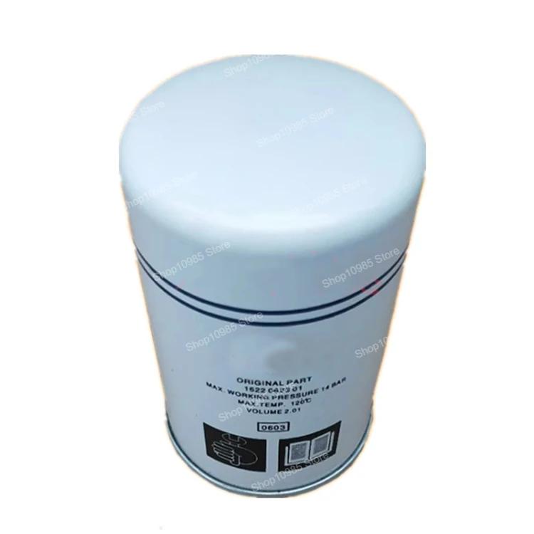 

1PC New 1622062300 1622062301 Air Oil Separator Fits for Atlas Copco Screw Air Compressor Filter Element