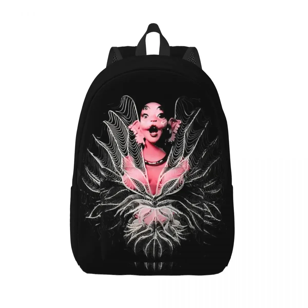 Flies On Fly Melanie Martinez Backpack for Men Women Casual High School Hiking Travel Daypack Cry Baby Laptop Canvas Bags Gift