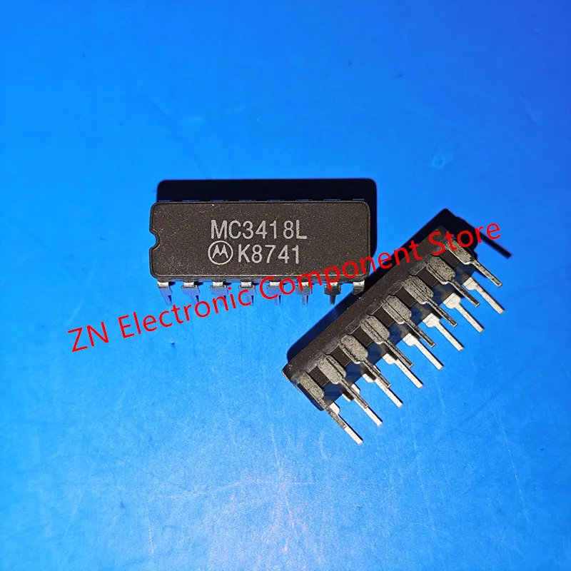 1 шт./новый чип MC3418L CDIP16