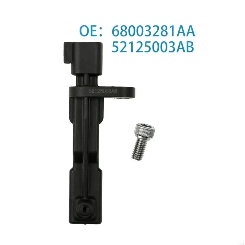 M76E Auto-Reparatur-Raddrehzahlsensor-Set mit Kabeln 68003281AA 52125003AB – Detail 4