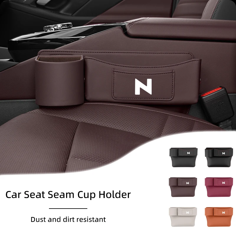 

Car Seat Crevice Storage Box Seat Slit Gap Organizer Bag Accessories For Honda Civic Fit Accord Odyssey City Pilot Jazz CRV HRV