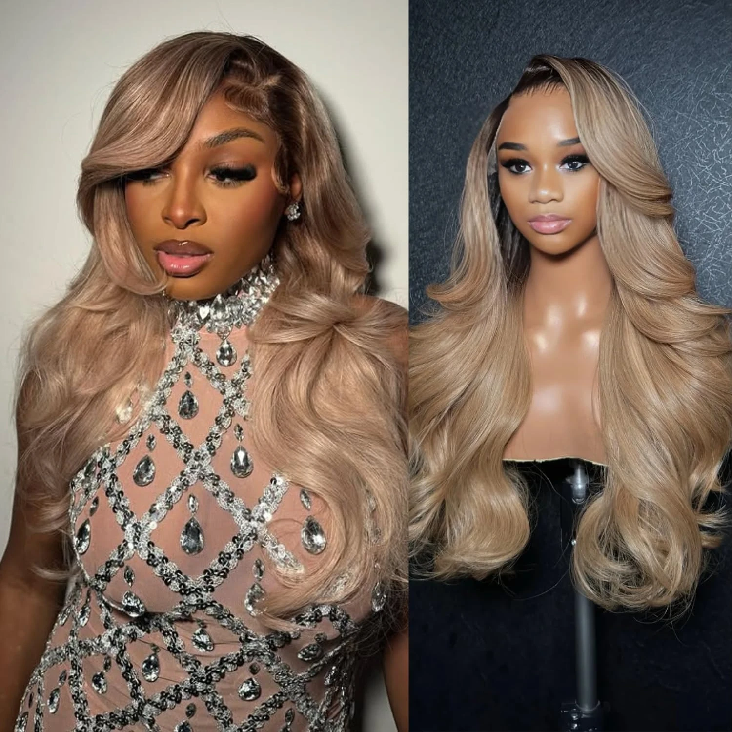 ombre-ash-blonde-lace-wig-soft-natural-synthetic-wig-body-wave-heat-fibre-wavy-lace-frontal-wigs-13x4-high-quality-like-real-wig