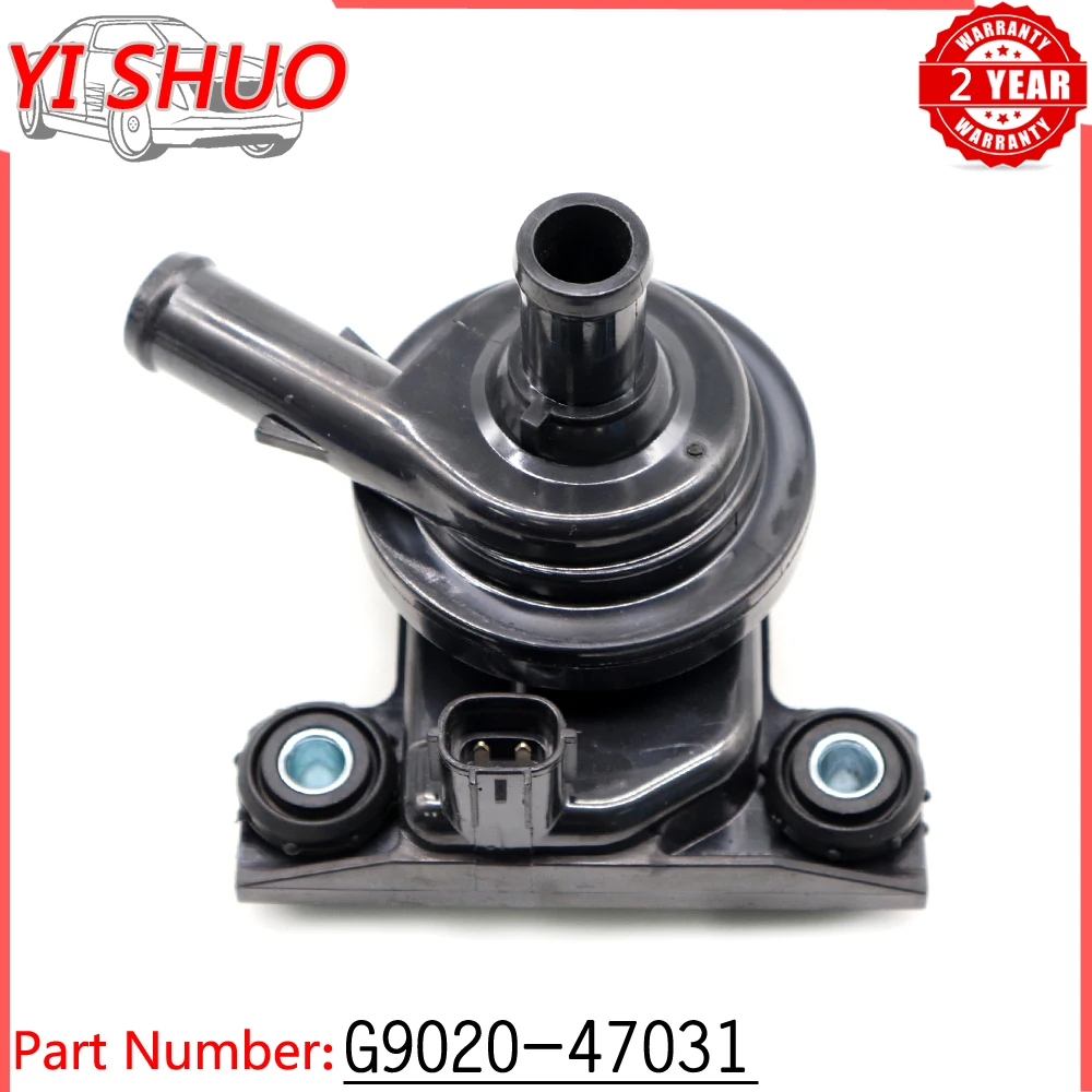 Car ELECTRIC INVERTER Water Pump G9020-47031 For Toyota Prius 1.5L 2004-2009 04000-32528 G9020-47030