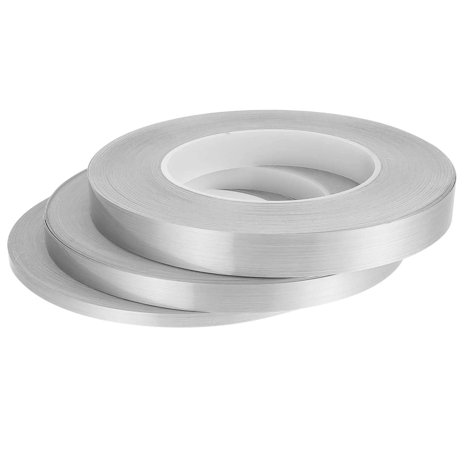 

Waterproof Edge Tape Silver Caulk Sealant Strip Non Slip Walls Self Adhesive Tile Seam Sticker Floor Decor DIY